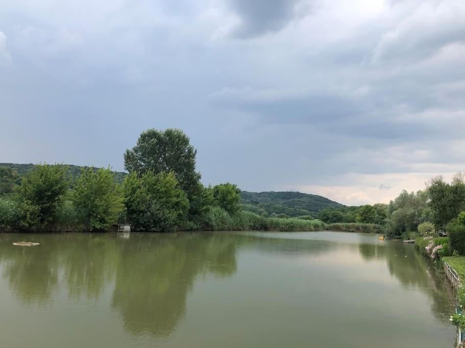 Domeglamping At Fishinglake Ságvár Zewnętrze zdjęcie